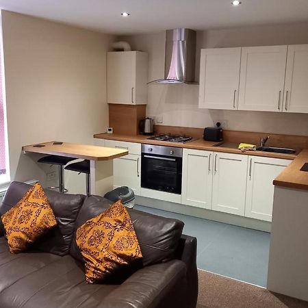 Clazzers Apartment 2 Bridlington Exterior foto