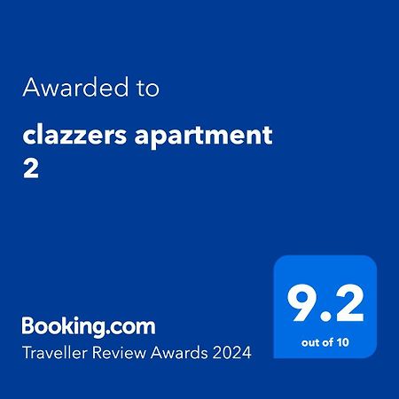 Clazzers Apartment 2 Bridlington Exterior foto